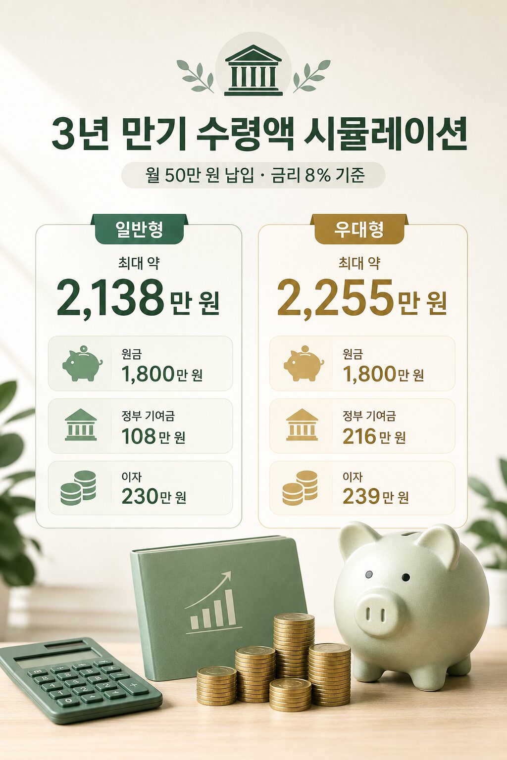 청년미래적금 은행 별 비교 최대 금리 8 정부 기여금 1 5