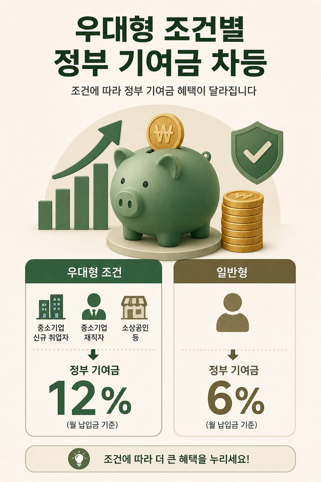청년미래적금 조건 완벽 정리 2026년 신청 가이드 1 2