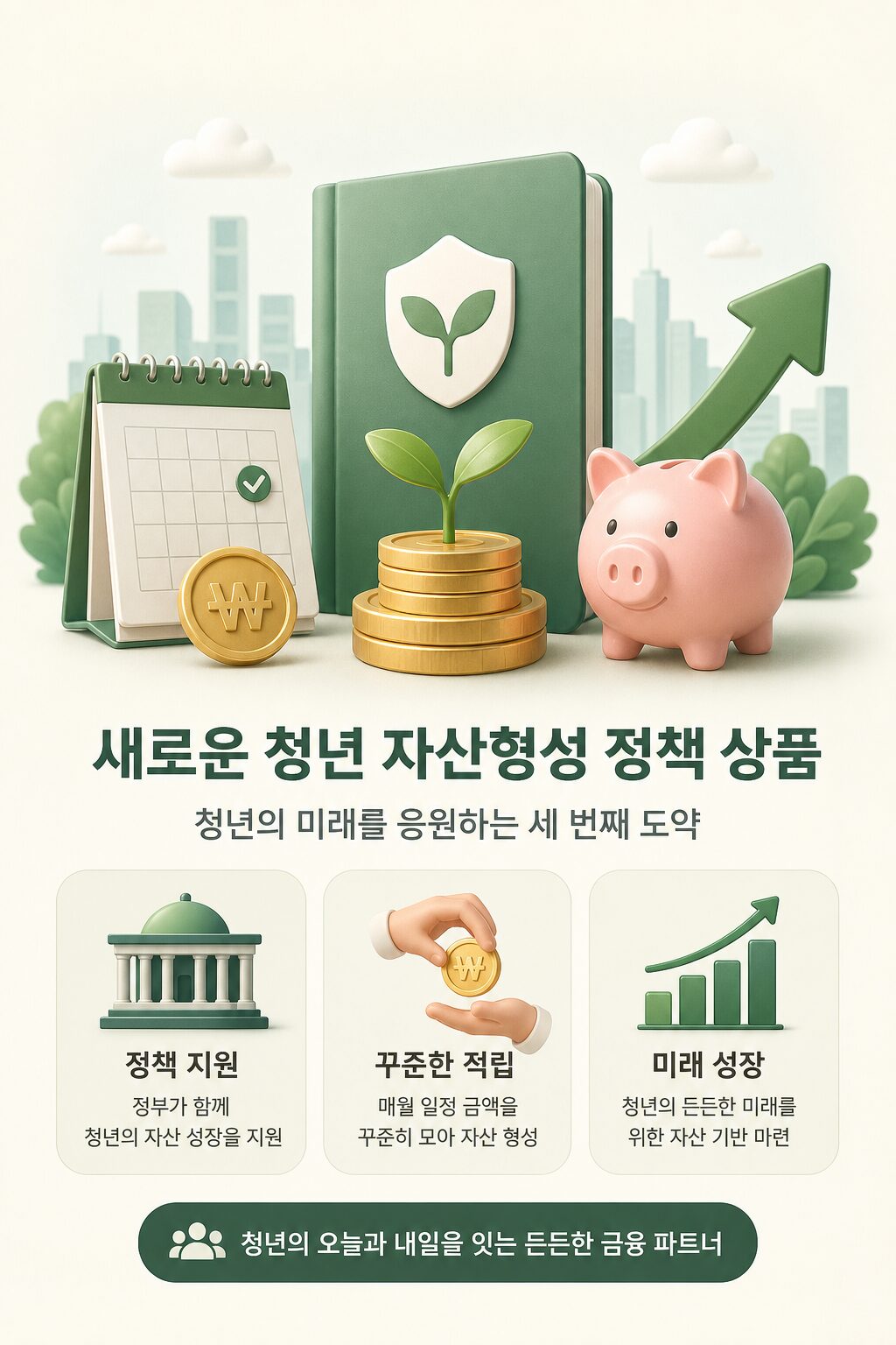 청년미래적금 조건 완벽 정리 2026년 신청 가이드 1