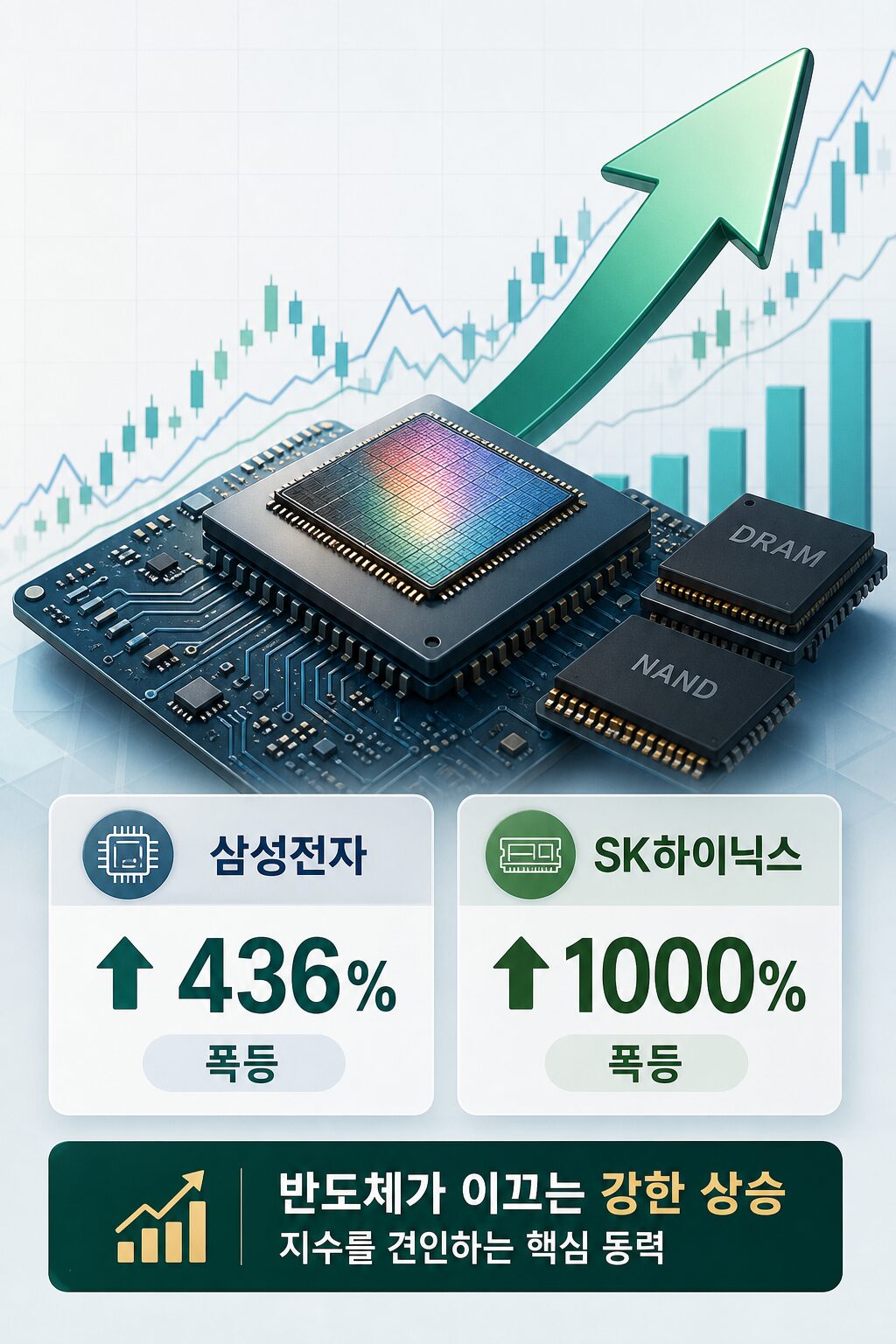 코스피 2026년 급등장 반도체 파동 172 상승 분석 1 2