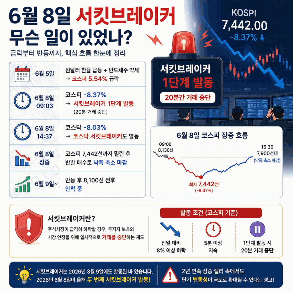 코스피 8000 돌파 4