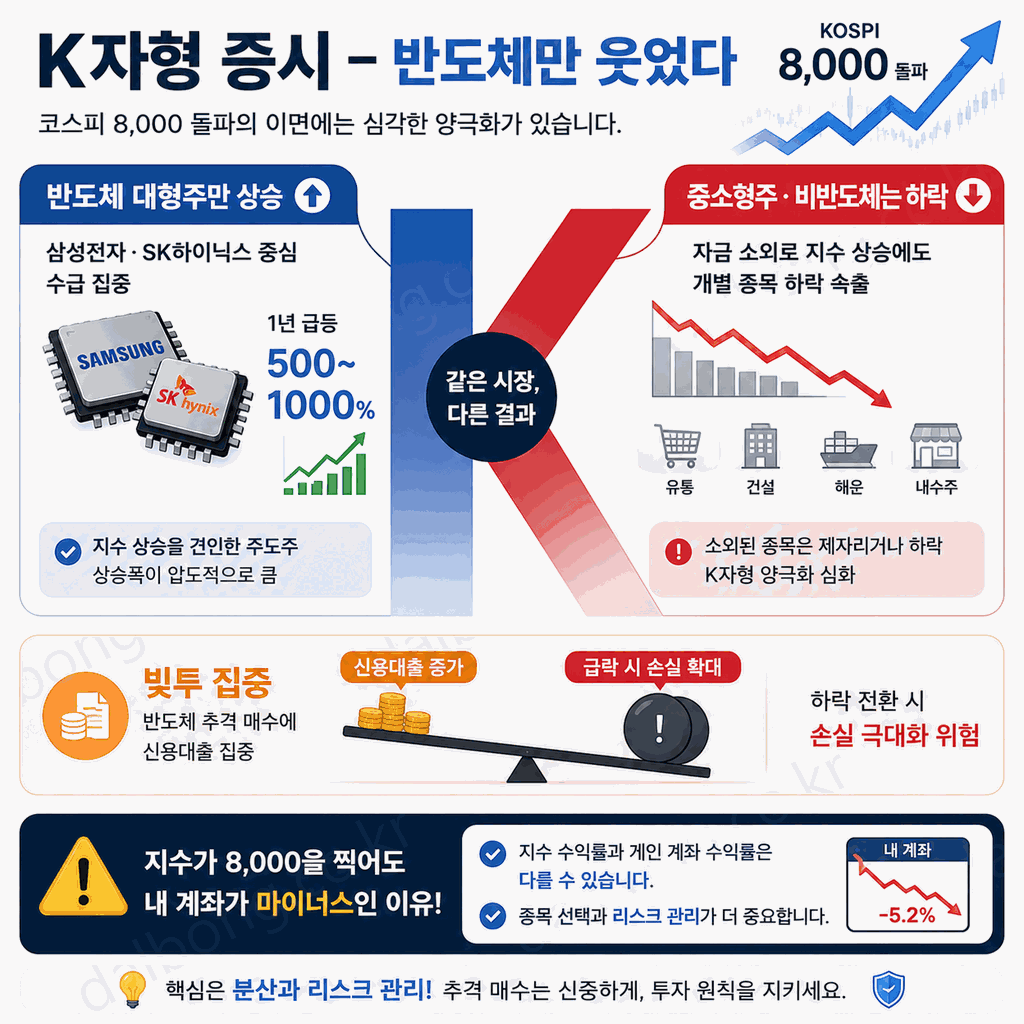 코스피 8000 돌파 6