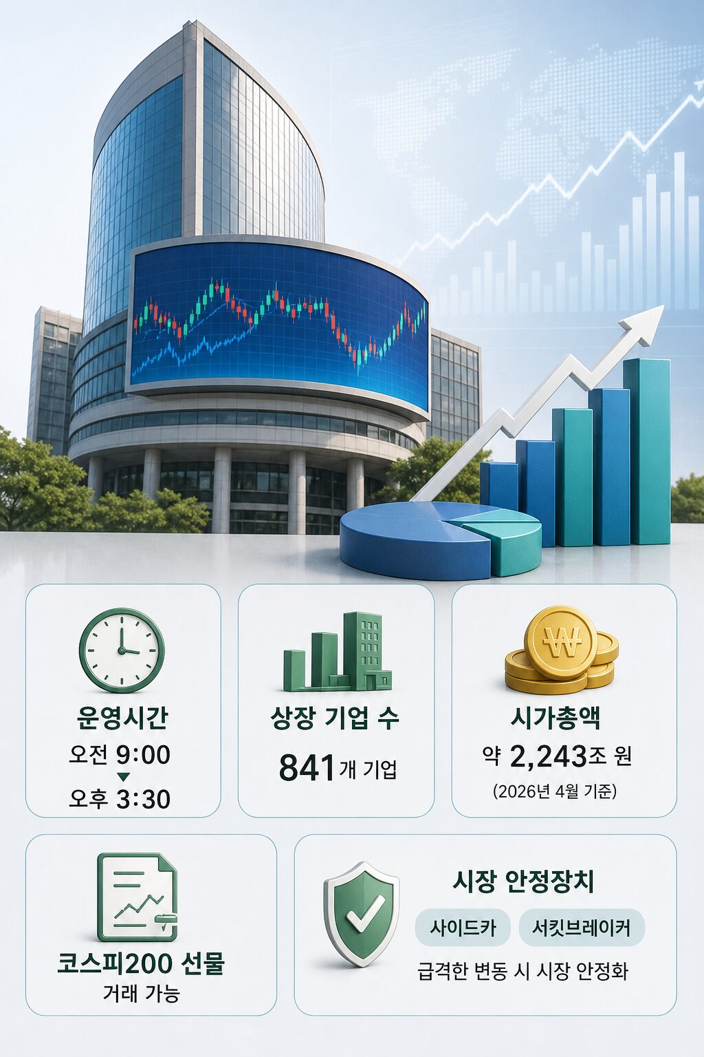 코스피 완벽 가이드 2026년 최신 동향과 투자 전략 1 1