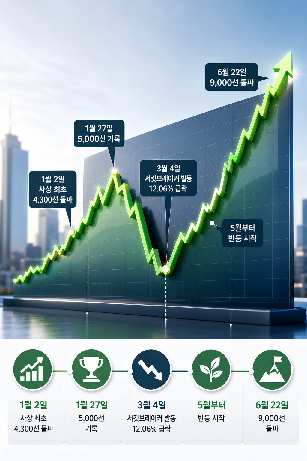코스피 완벽 가이드 2026년 최신 동향과 투자 전략 1 2