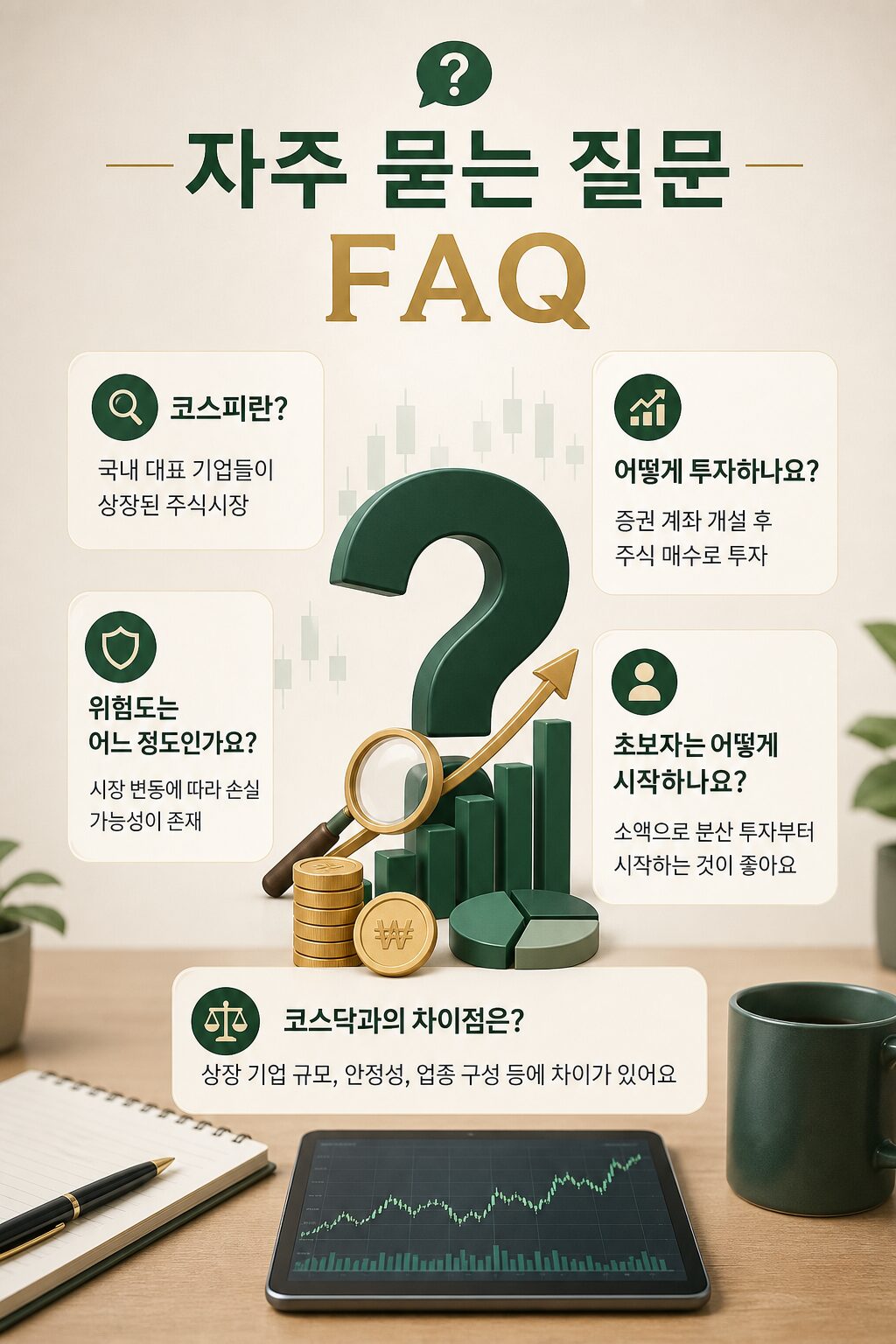 코스피 완벽 가이드 2026년 최신 동향과 투자 전략 1 5