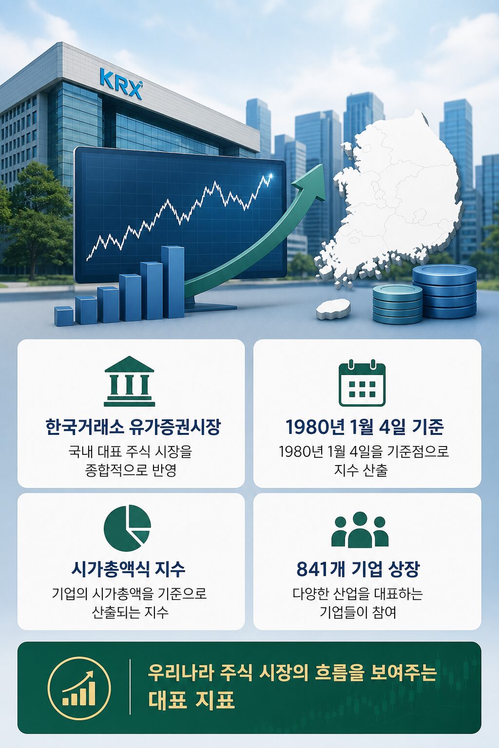 코스피 완벽 가이드 2026년 최신 동향과 투자 전략 1