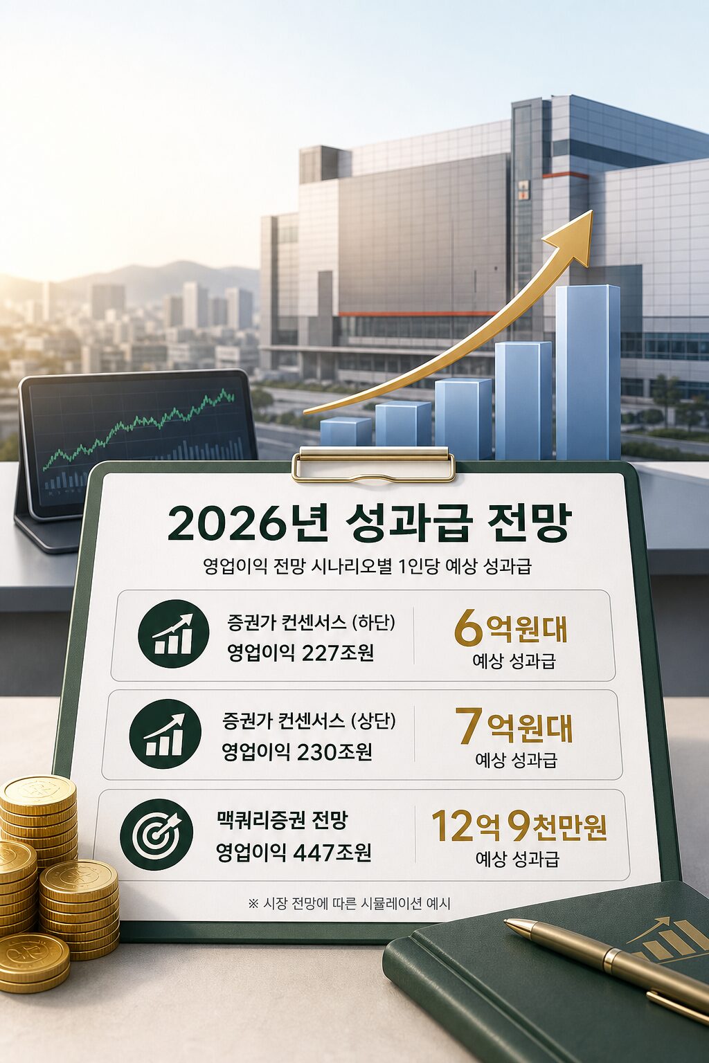 하이닉스 성과급 실수령액 2026년 6억원대 가능성 1 1