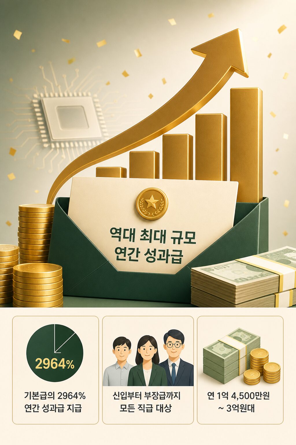 하이닉스 성과급 실수령액 2026년 6억원대 가능성 1