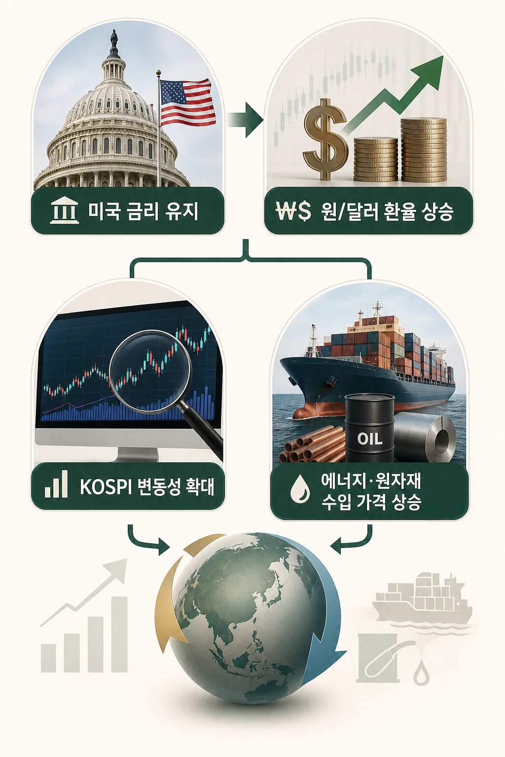 한·미 금리 차이가 한국 주식에 미치는 영향 2026년 투자 전략 1 3