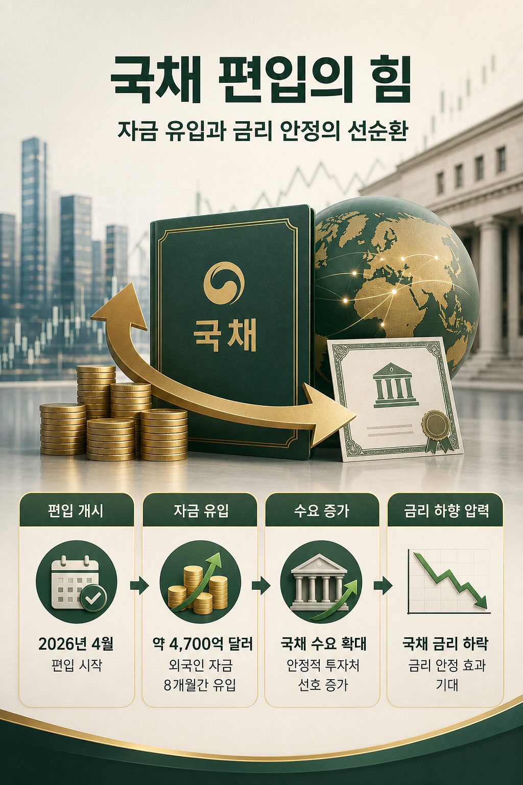 한·미 금리 차이가 한국 주식에 미치는 영향 2026년 투자 전략 1 4