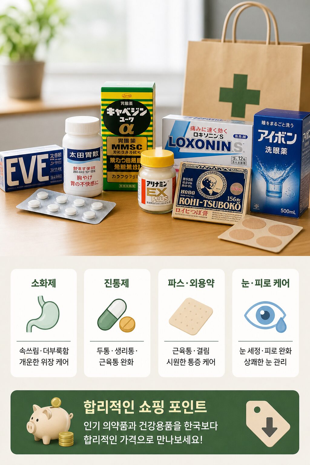 후쿠오카 쇼핑리스트 2025 면세 꿀팁 명품·간식 완벽 가이드 1 1