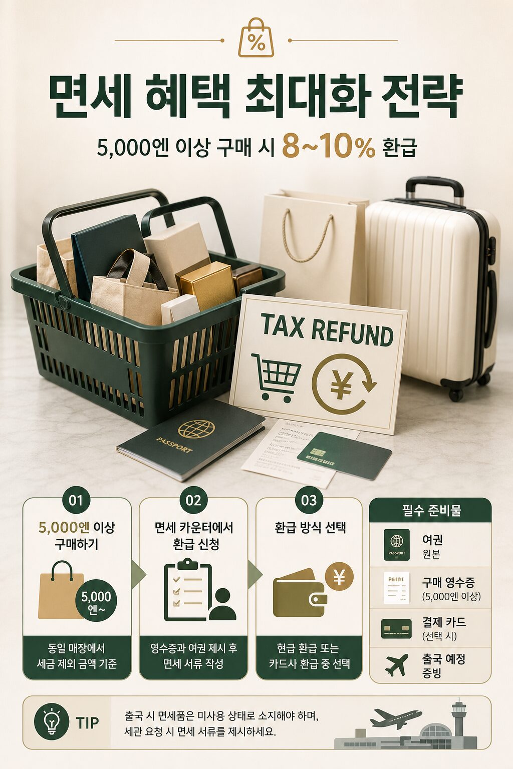 후쿠오카 쇼핑리스트 2025 면세 꿀팁 명품·간식 완벽 가이드 1 4