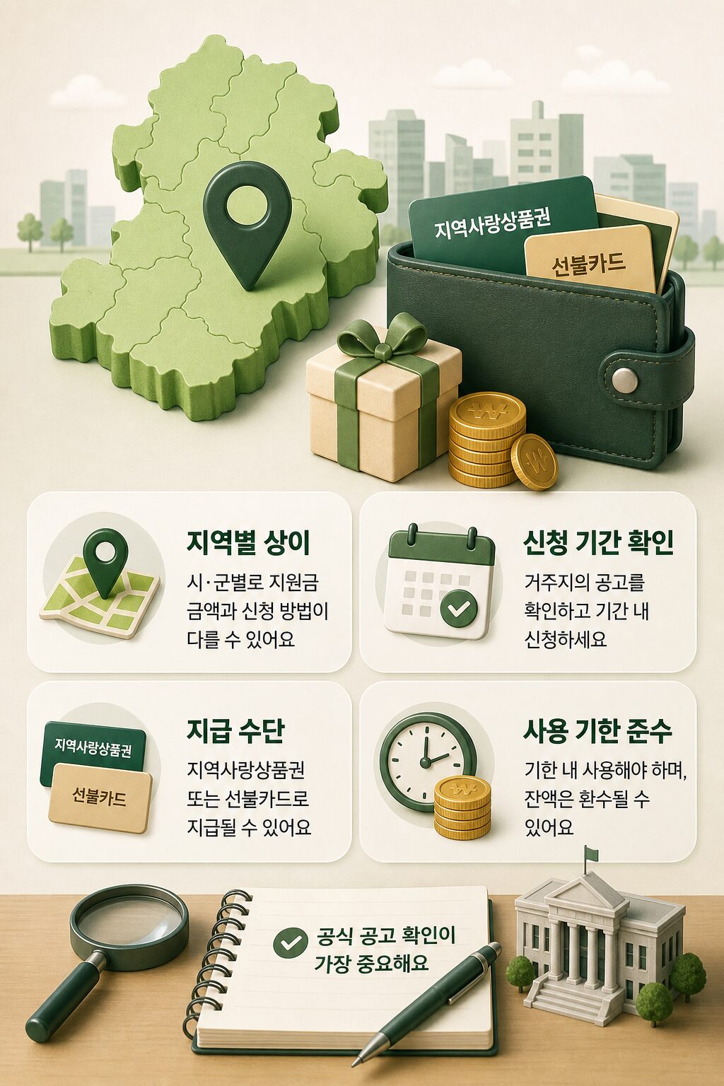 2026 민생지원금 4차는 없다 경기도 3차·중앙정부 추경 현황 정리 달봉이 1 2