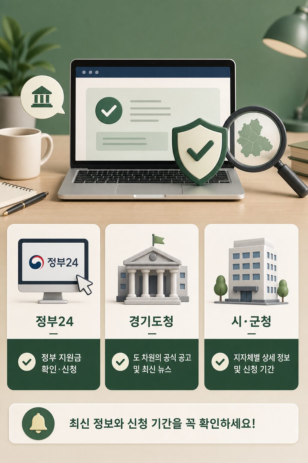 2026 민생지원금 4차는 없다 경기도 3차·중앙정부 추경 현황 정리 달봉이 1 4