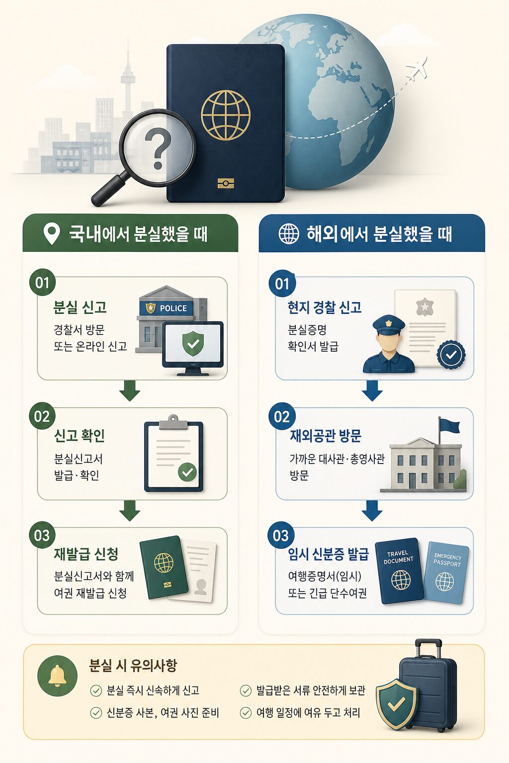 2026년 여권 갱신 완벽 가이드 수수료·신청 절차·필수서류 1 5