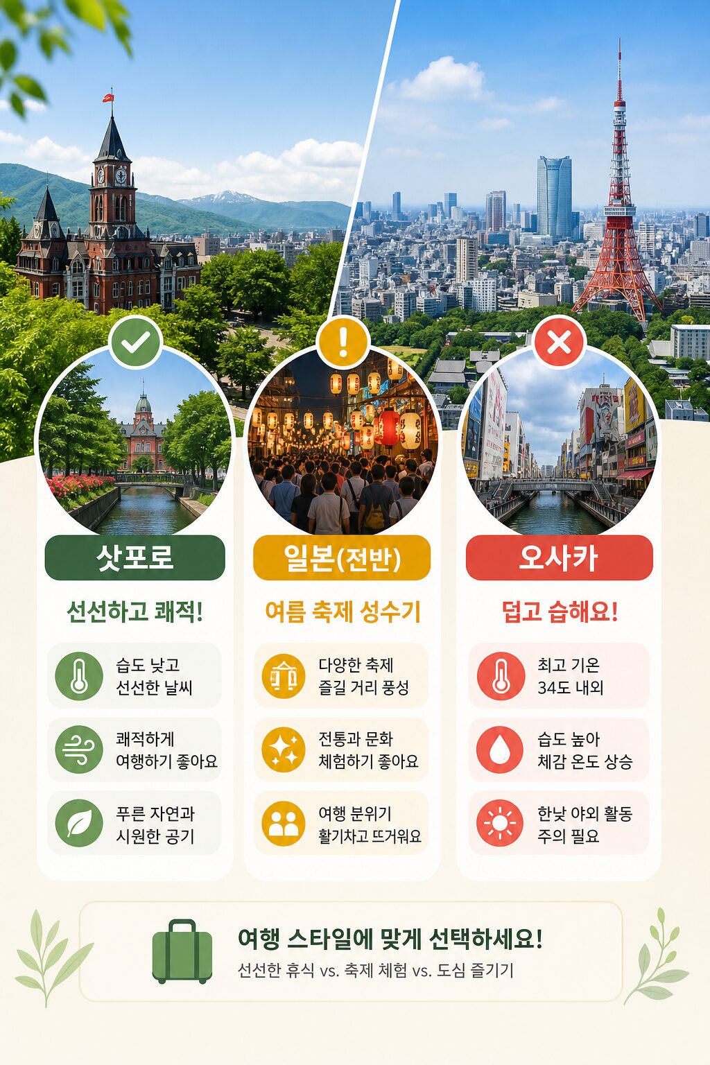 8월 해외여행지 추천 | 성수기 피하고 40% 저렴이 가능 4 8월 해외여행지 추천 성수기 피하고 40 저렴이 가능 1 2