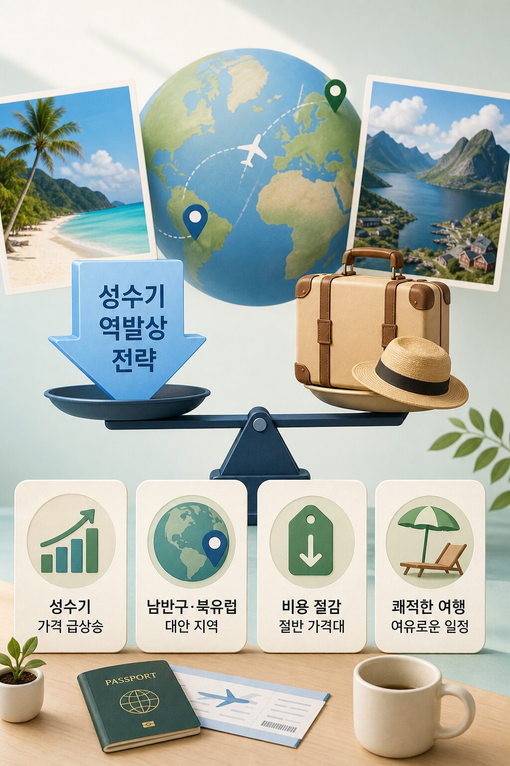 8월 해외여행지 추천 | 성수기 피하고 40% 저렴이 가능 2 8월 해외여행지 추천 성수기 피하고 40 저렴이 가능 1