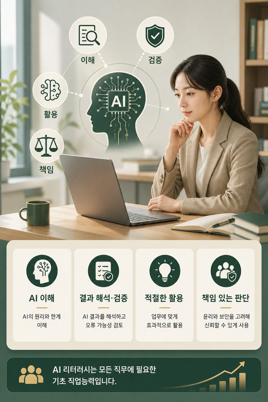 AI 시대 인재 필수 특징 판단자가 되어야 하는 이유 1 2