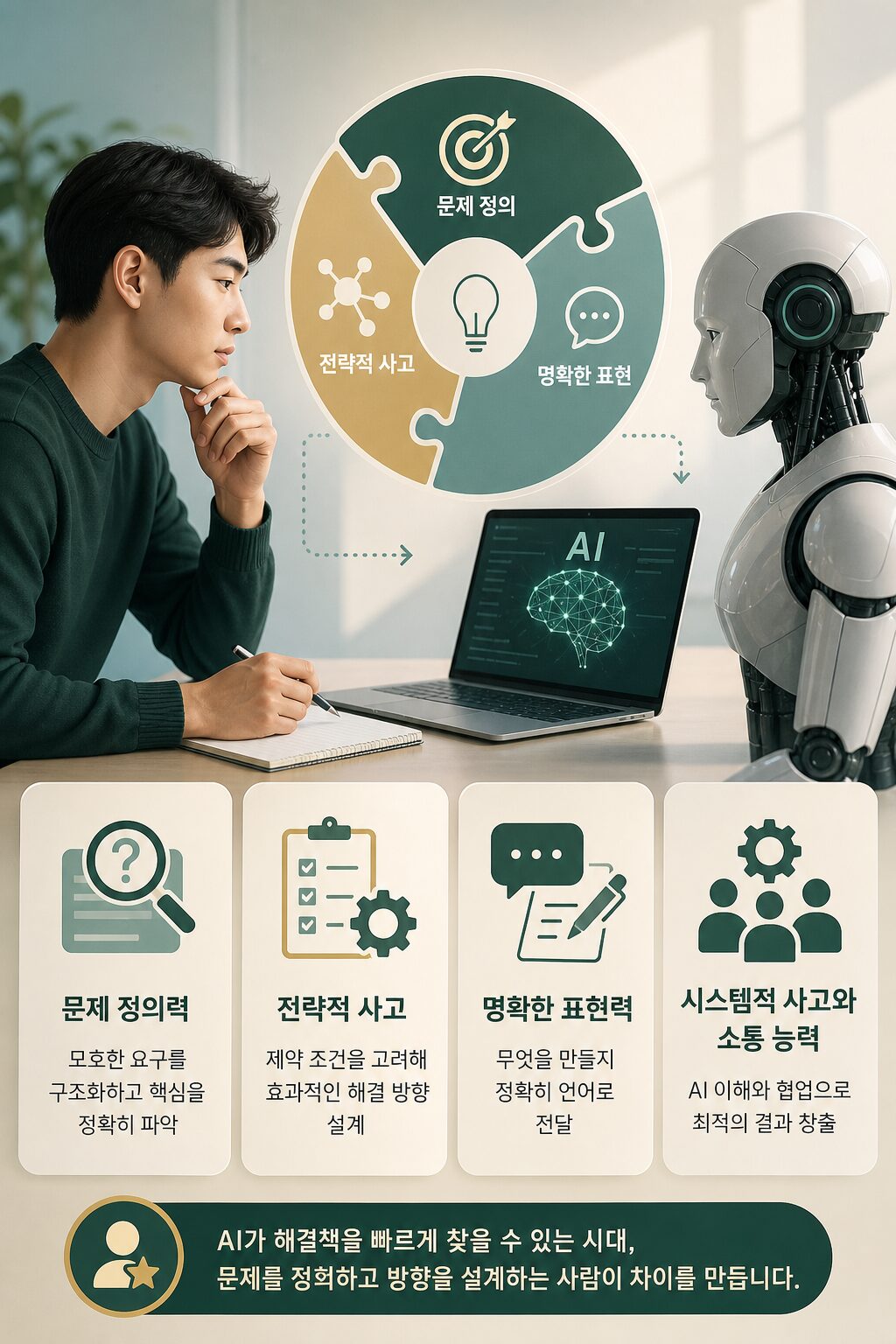 AI 시대 인재 필수 특징 판단자가 되어야 하는 이유 1 5