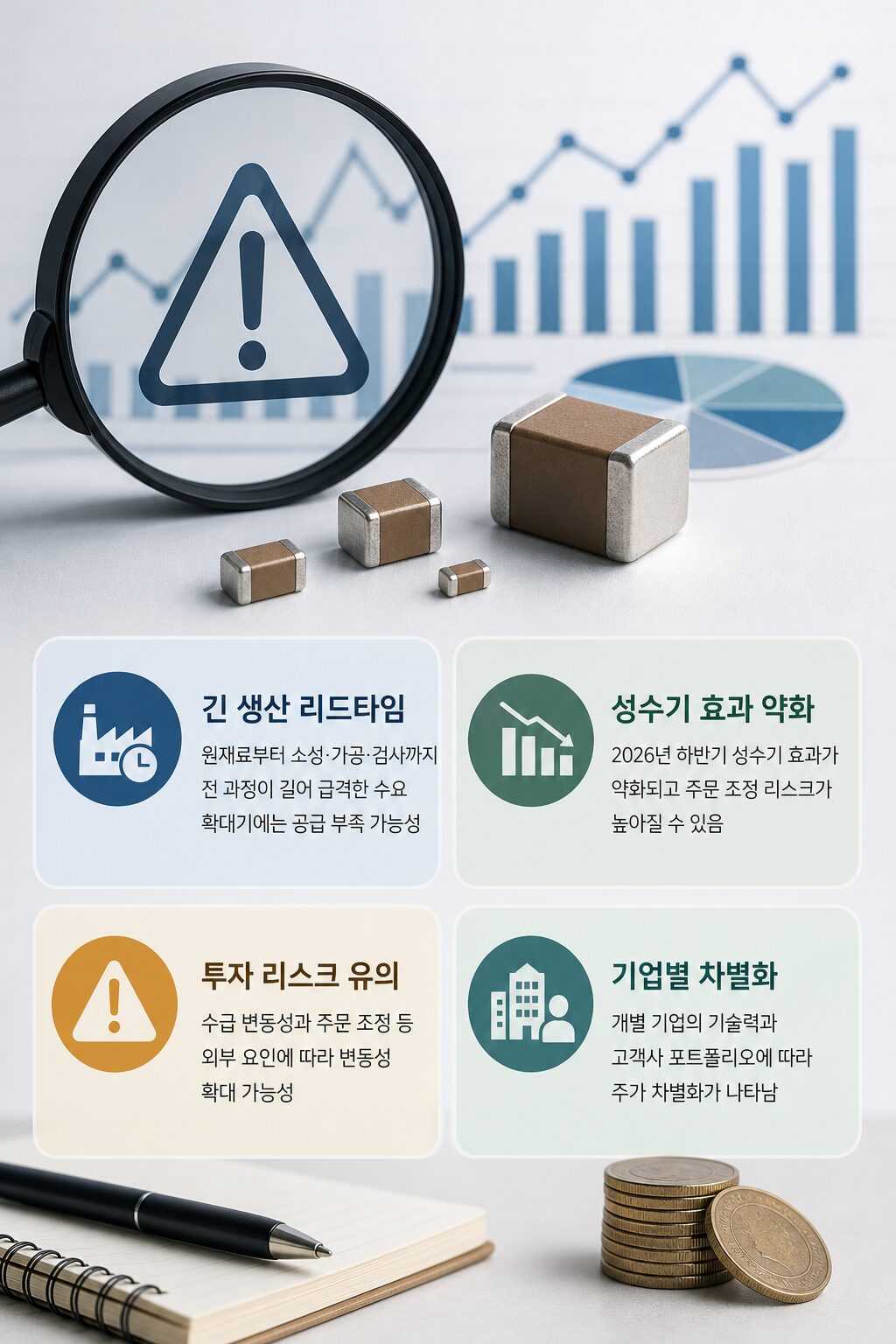 MLCC 관련주 AI 서버 붐에 수익 기회 찾기 1 5