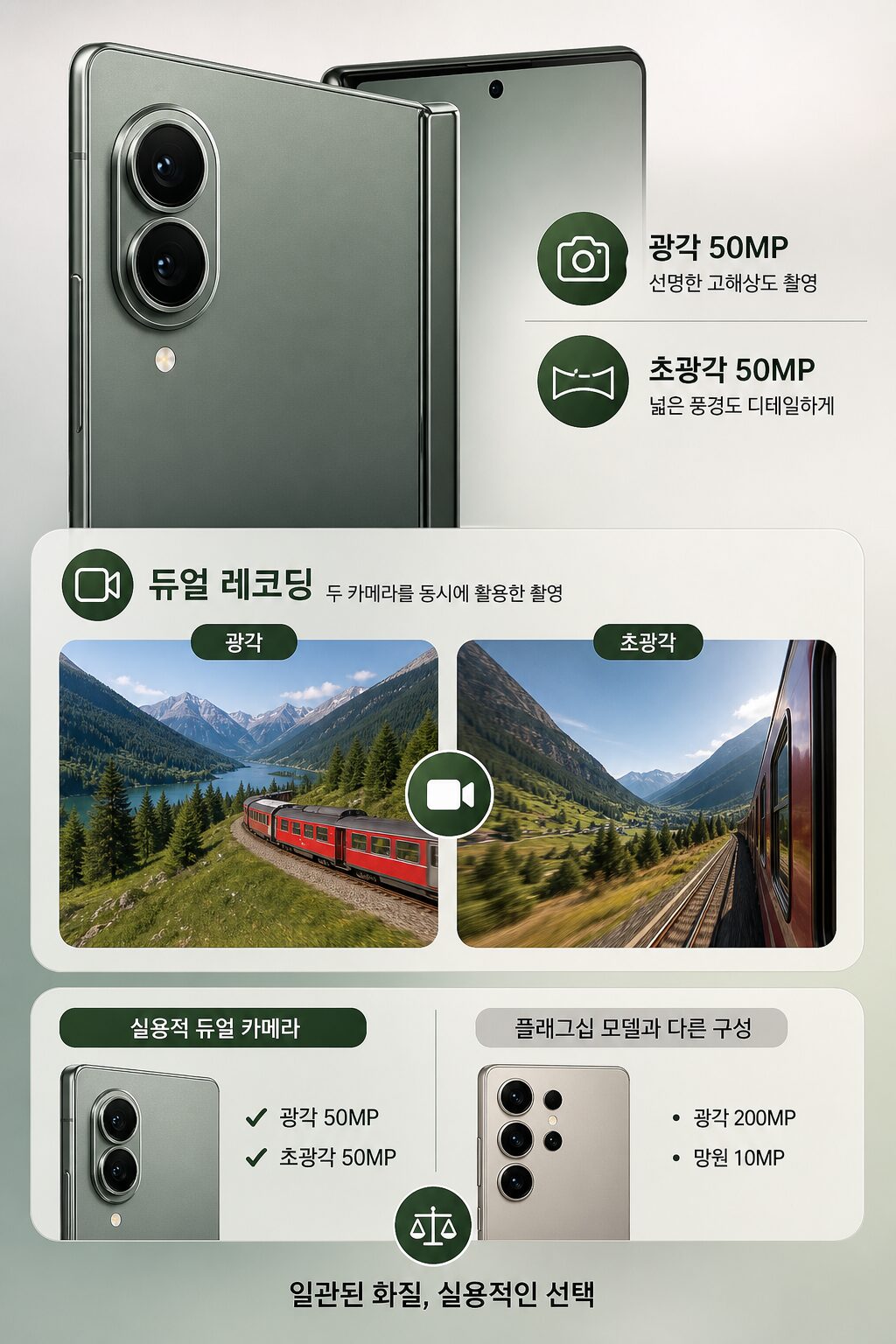 갤럭시 폴드8 와이드 가격·사양·출시일 완벽 정리 폴드7보다 10만원 저렴 1 4