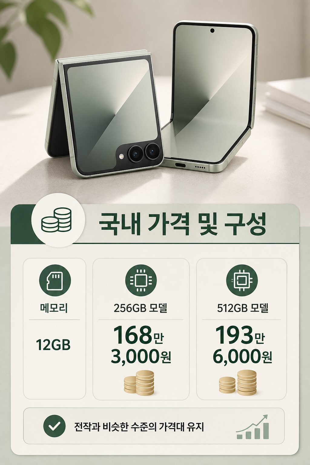 갤럭시 플립8 가격·사양·출시일 2026년 최신 정보 1 1