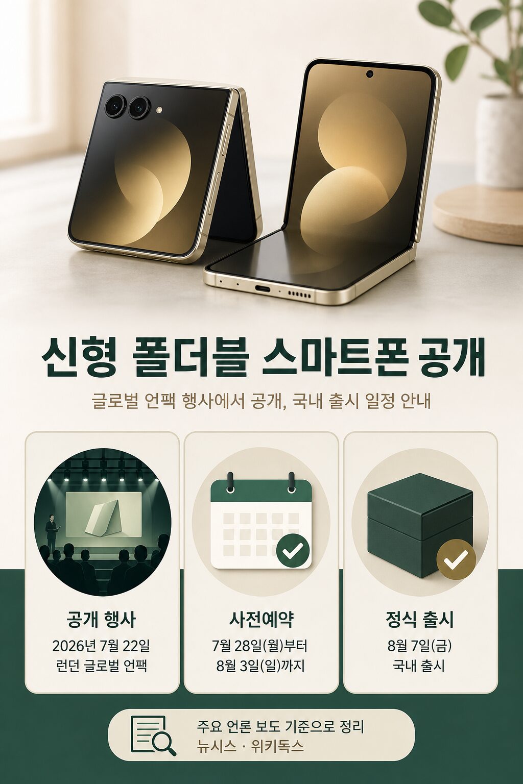 갤럭시 플립8 가격·사양·출시일 | 2026년 최신 정보 2 갤럭시 플립8 가격·사양·출시일 2026년 최신 정보 1