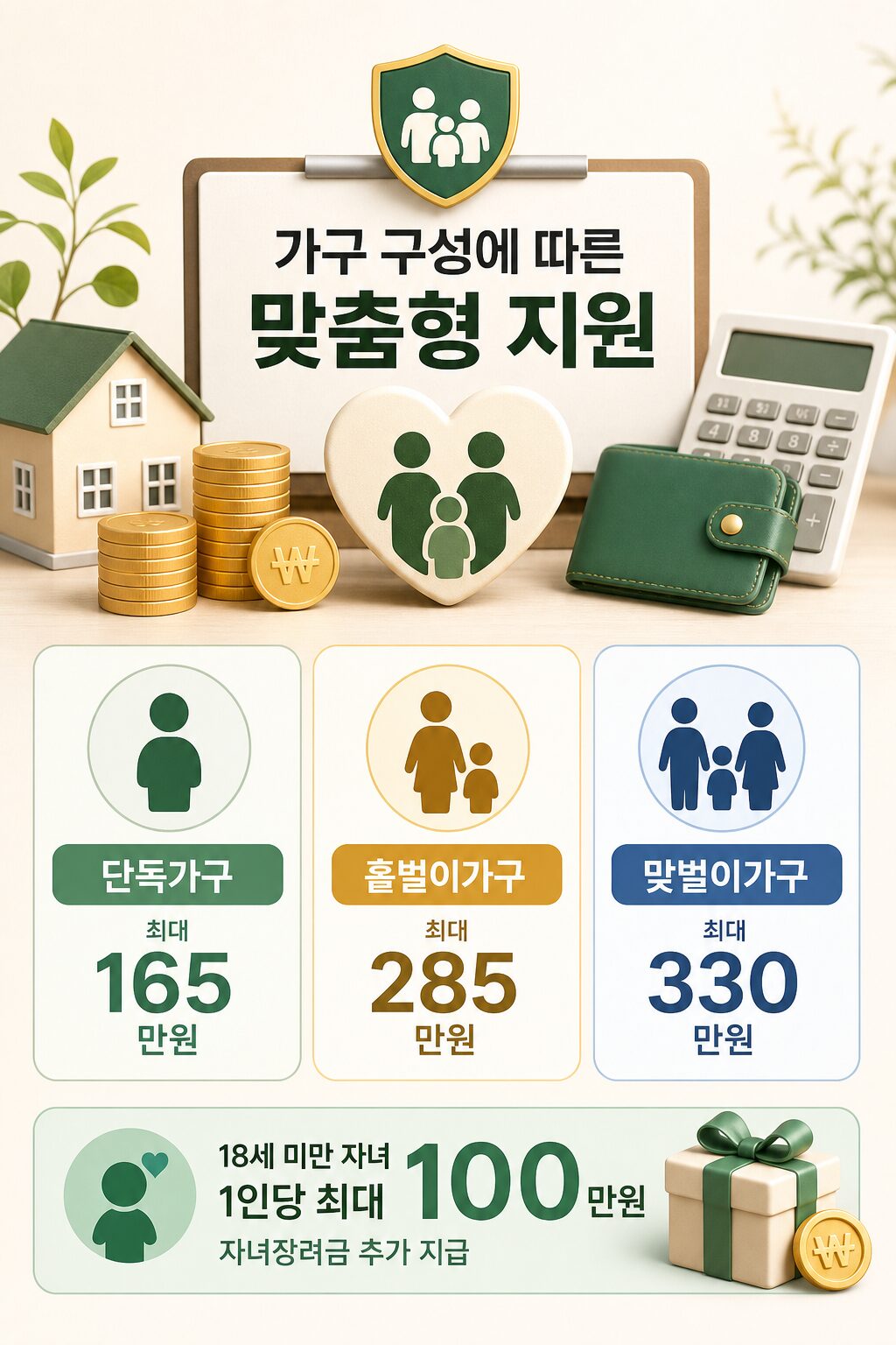근로장려금 2026년 지급일·금액·조회·신청 완벽 정리 달봉이 1 1