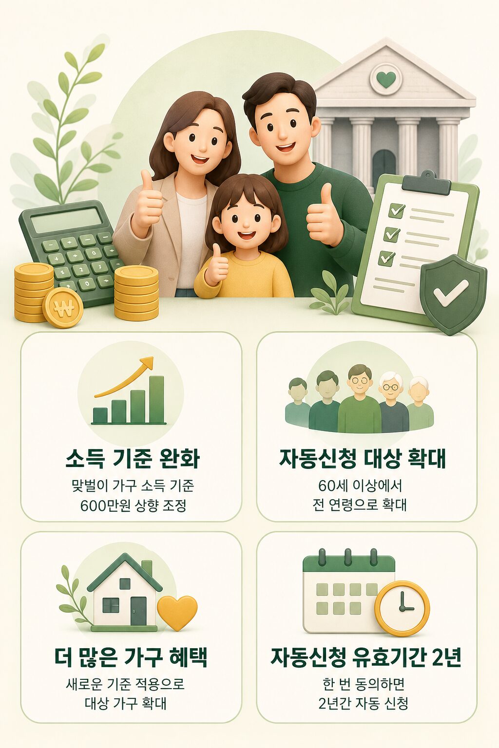 근로장려금 2026년 지급일·금액·조회·신청 완벽 정리 달봉이 1 5