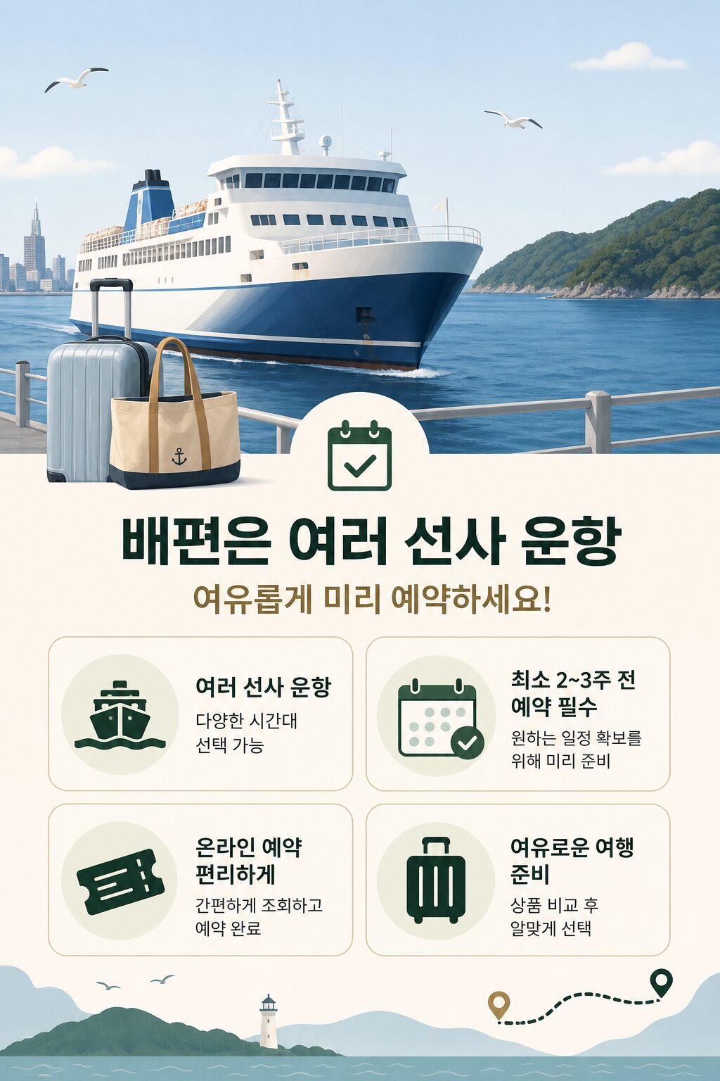 대마도 여행 부산에서 2시간 당일치기부터 2박3일까지 완벽 가이드 1 3