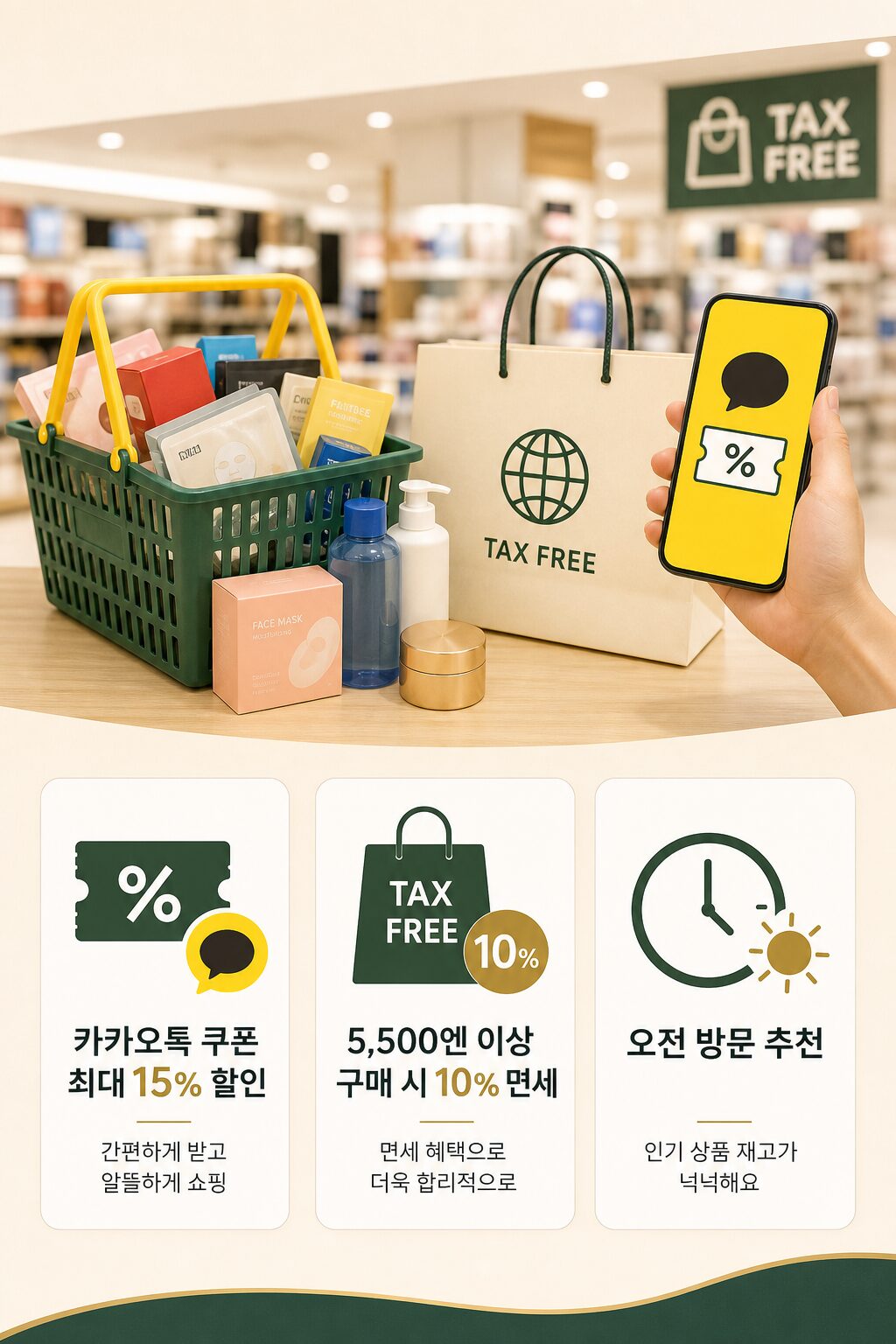 돈키호테 추천템 2026 의약품·화장품·과자 리스트 1 5