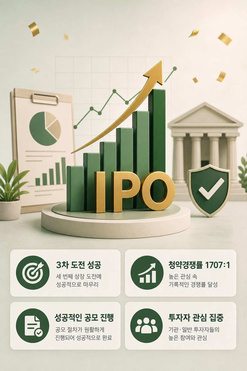 레메디 공모주 3차 도전 성공 1707대1 경쟁률 신청 현황 1