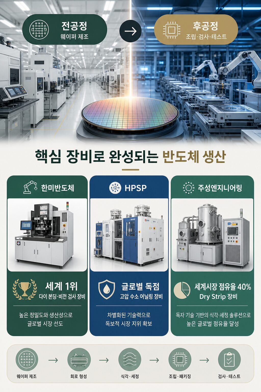 반도체 장비 관련주 2026년 투자 가이드 AI 수요 급증 1 1