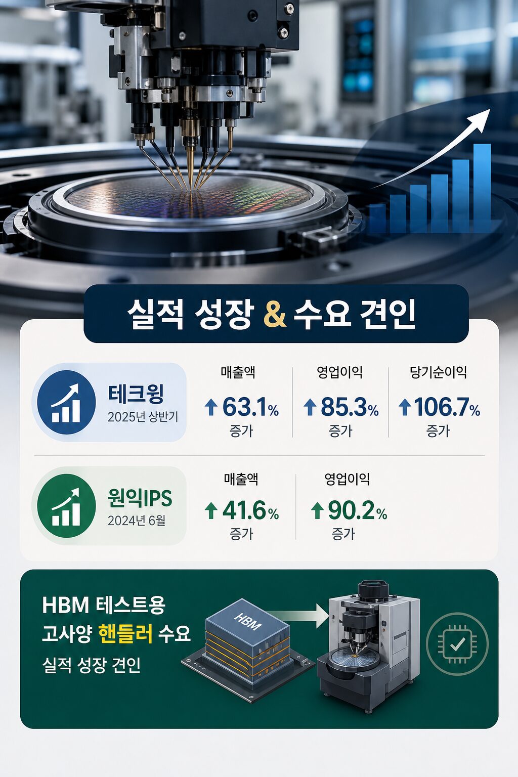 반도체 장비 관련주 2026년 투자 가이드 AI 수요 급증 1 2