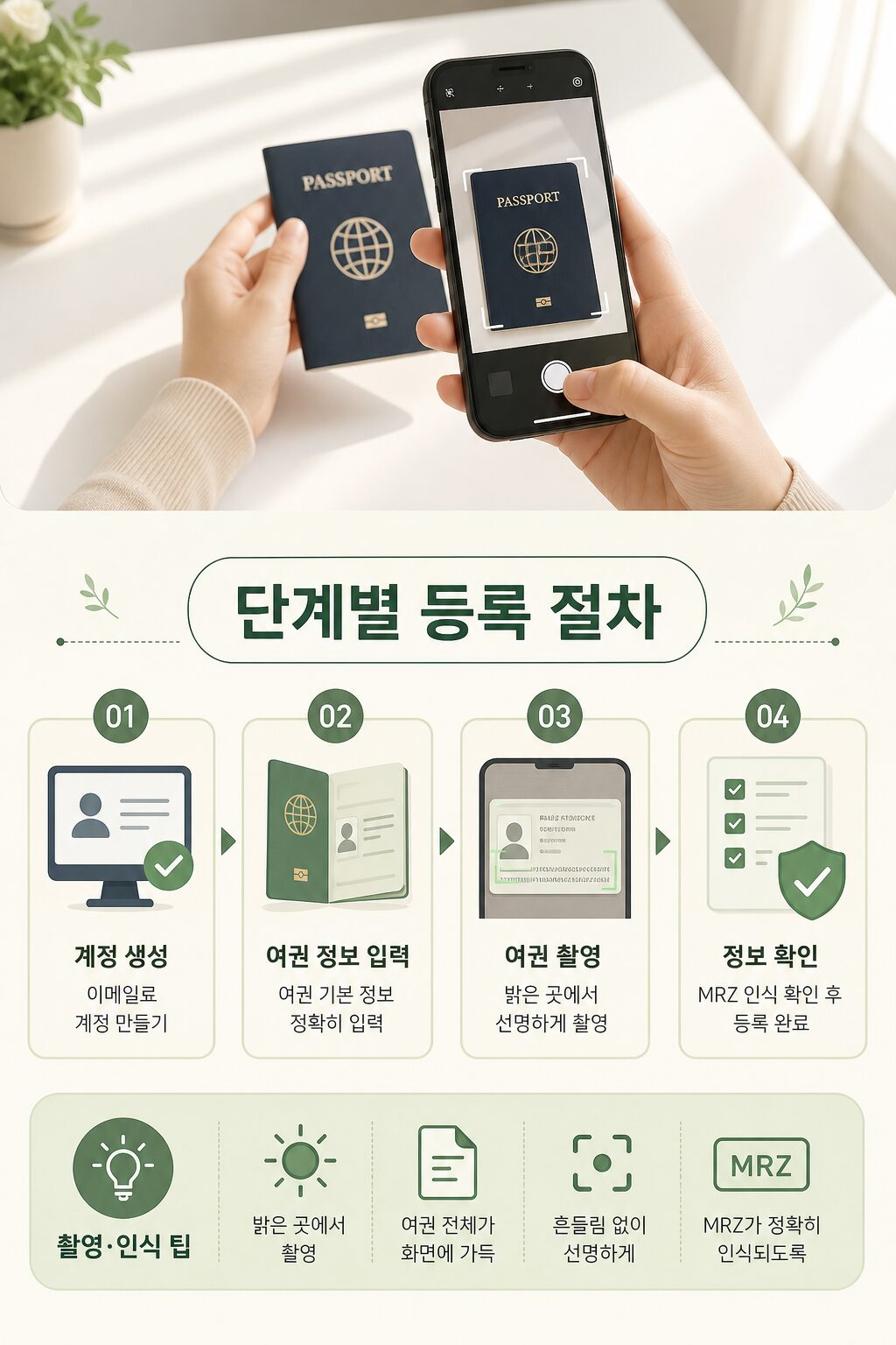 비짓재팬 등록 방법 2026년 최신 가이드 1 1