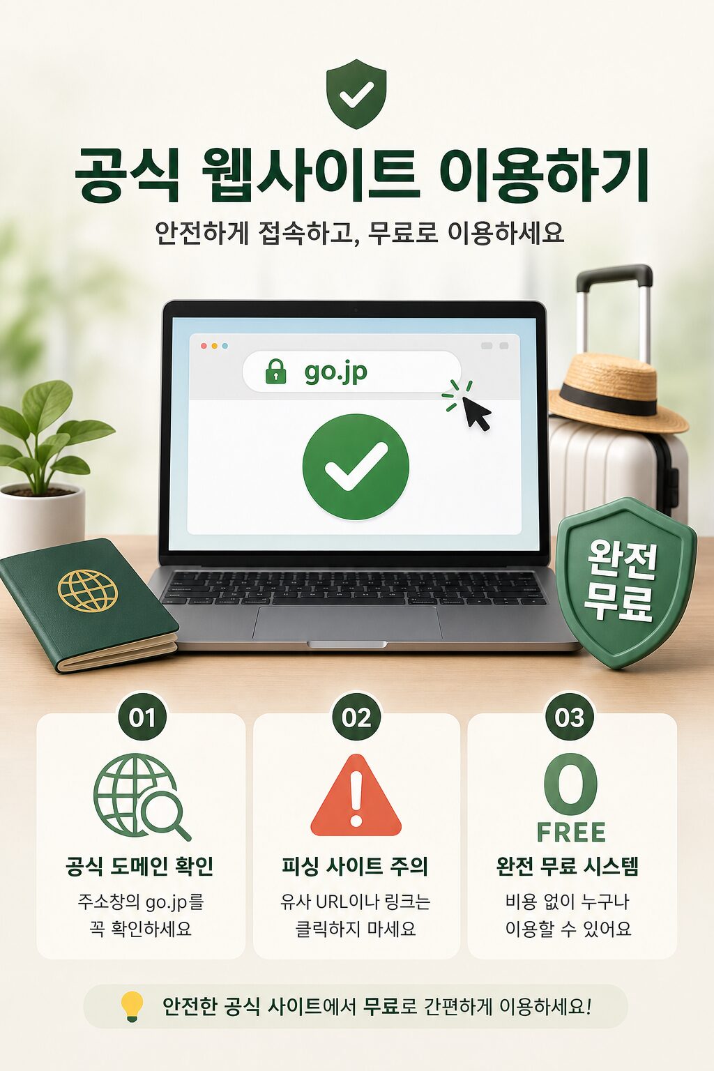 비짓재팬 등록 방법 2026년 최신 가이드 1