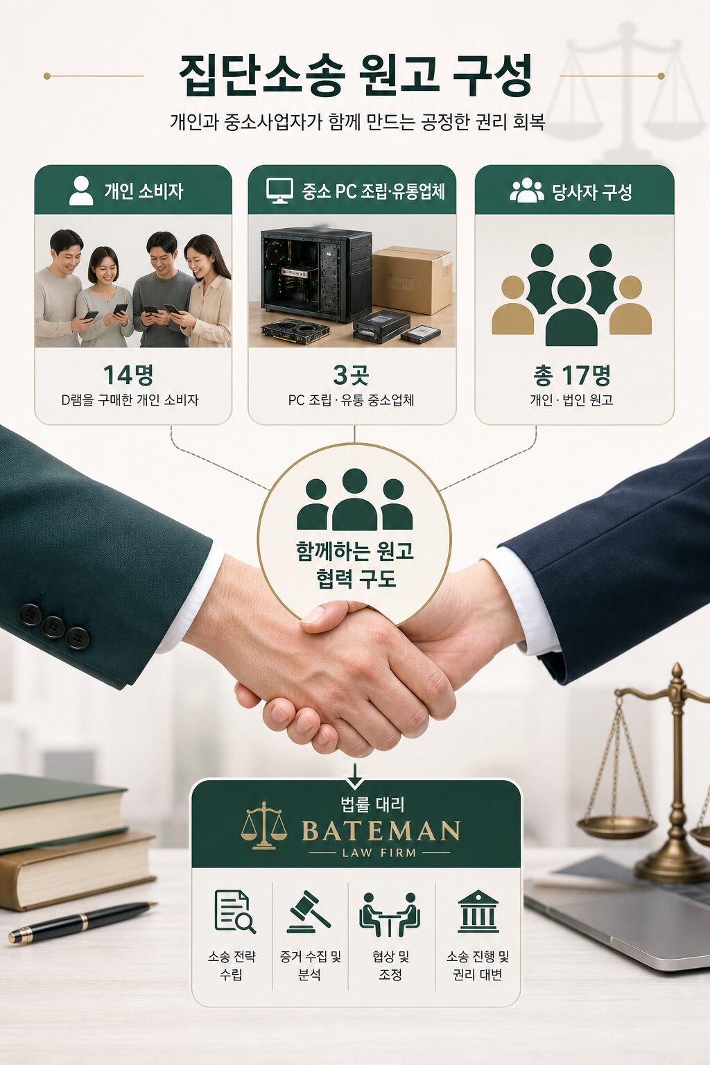 삼성·SK·마이크론 D램 담합 소송 2026년 최신 현황 1 1