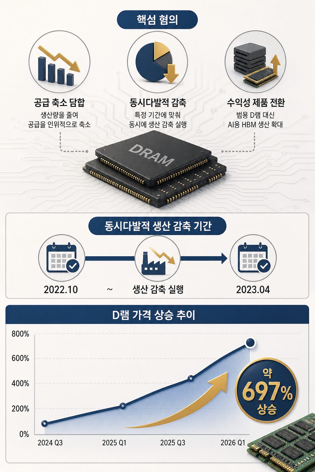 삼성·SK·마이크론 D램 담합 소송 2026년 최신 현황 1 2