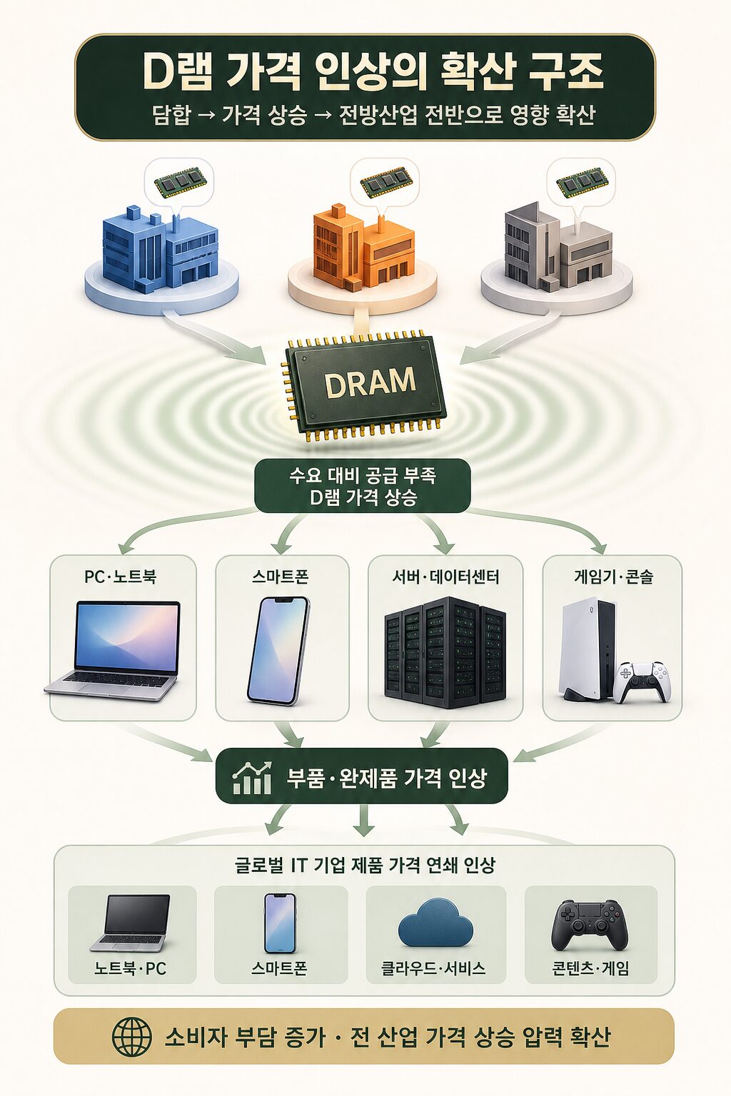 삼성·SK·마이크론 D램 담합 소송 2026년 최신 현황 1 3