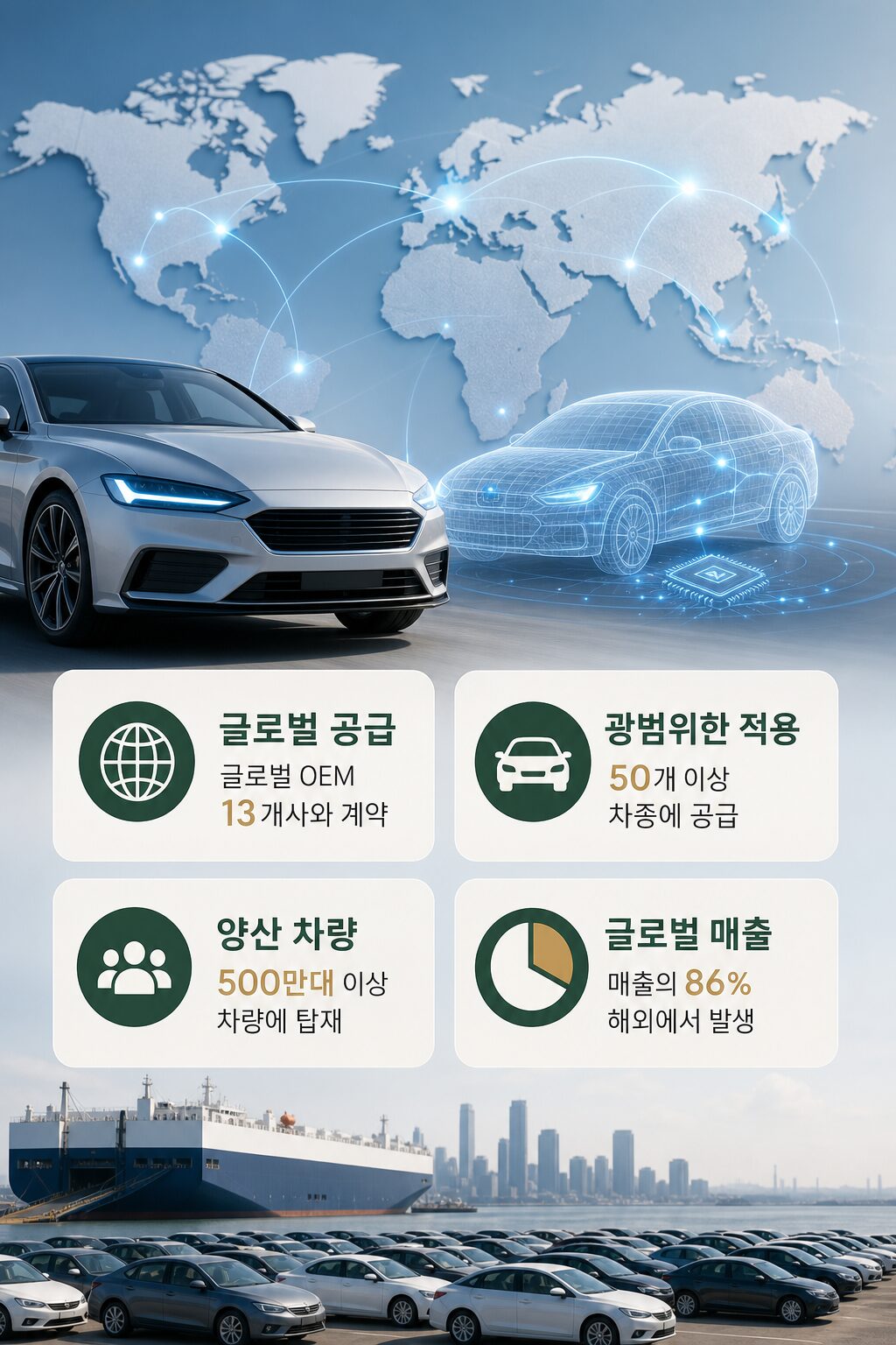 스트라드비젼 코스닥 상장 AI 자율주행 기술의 미래 1 2