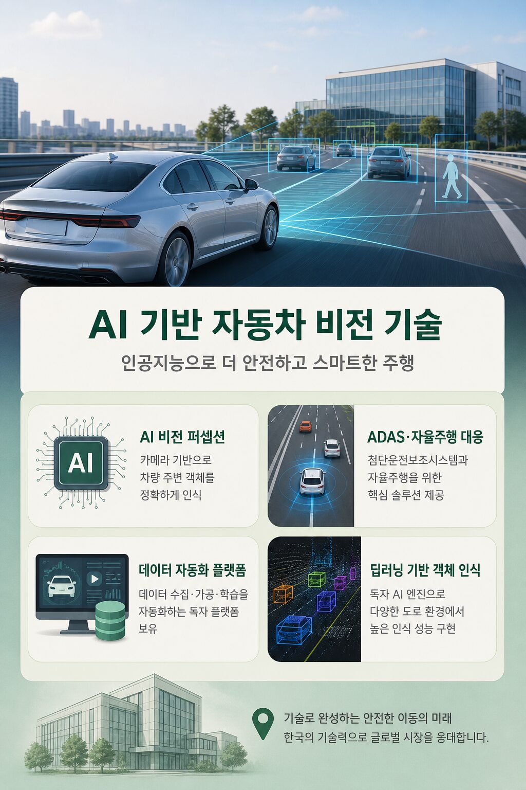 스트라드비젼 코스닥 상장 AI 자율주행 기술의 미래 1