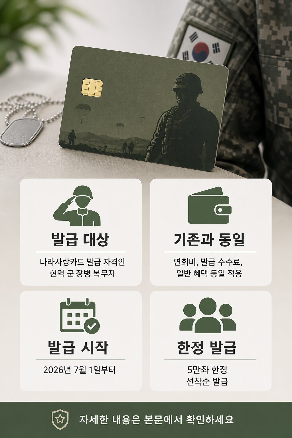 신한은행 배틀그라운드 카드 출시 군 장병 전용 한정판 5만좌 1 3