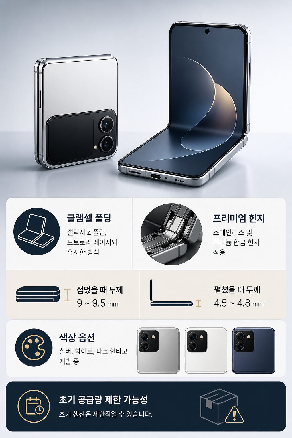 아이폰 폴드 2026년 9월 출시 확정 가격·사양·출시일 완벽 정리 달봉이 1 2