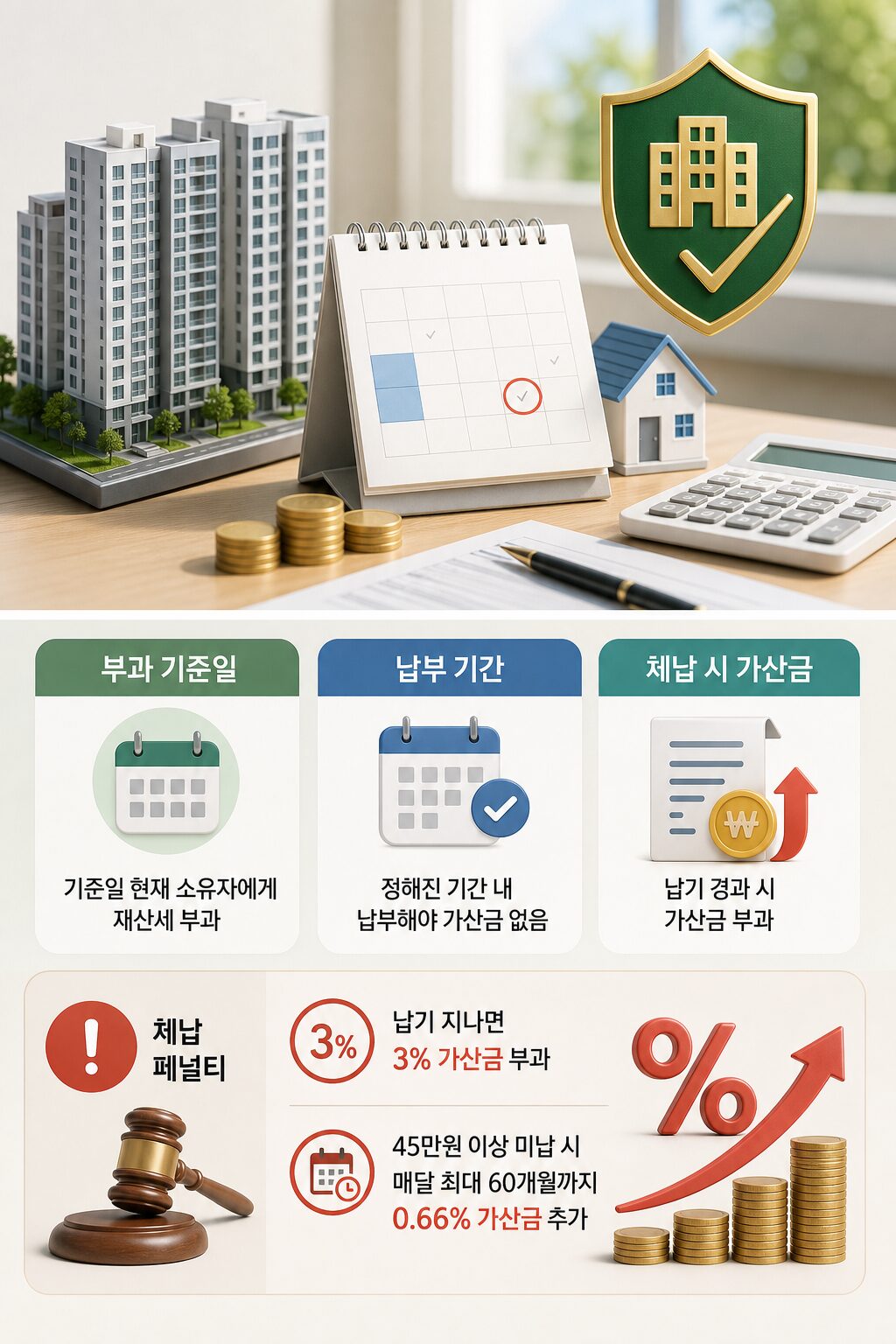 아파트 재산세 부과기준일·납부기간 완벽 가이드 | 2026년 5 아파트 재산세 부과기준일·납부기간 완벽 가이드 2026년 1 3