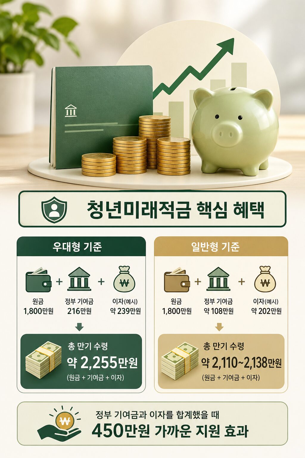 연 19 적금 청년미래적금 450만원 혜택 내일 마감 1 2