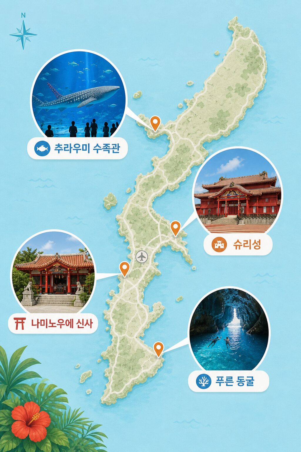 오키나와 여행 | 항공권·시즌·비용 완벽 가이드 5 오키나와 여행 항공권·시즌·비용 완벽 가이드 1 3