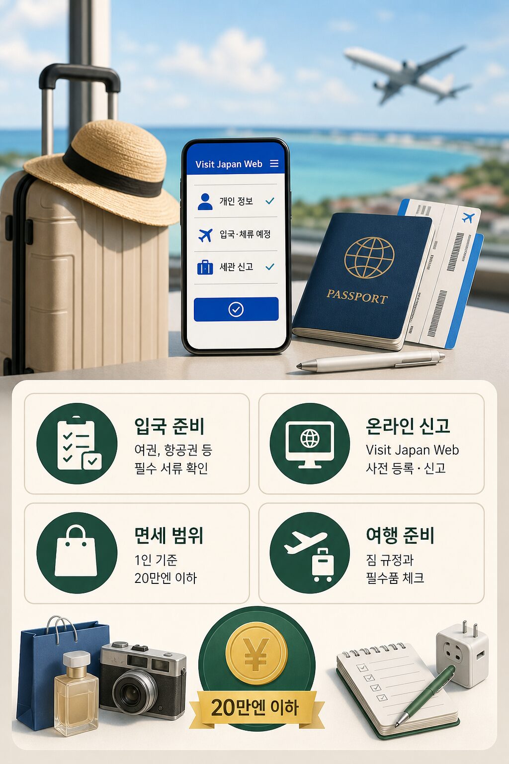 오키나와 여행 항공권·시즌·비용 완벽 가이드 1 5