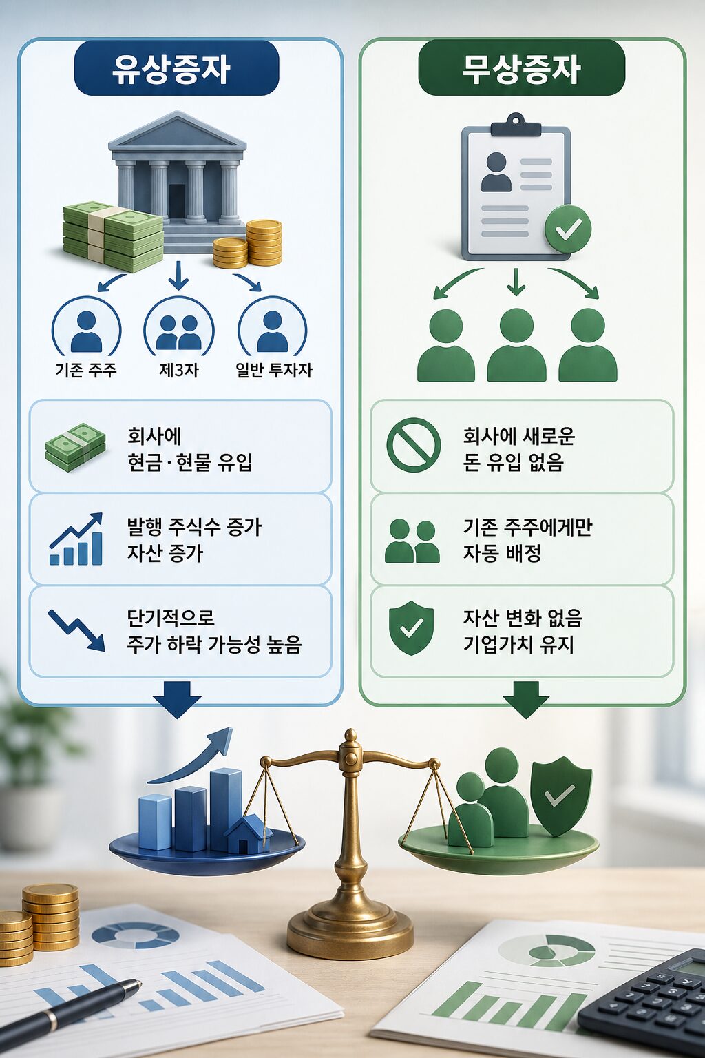 유상증자 뜻 기업 자금조달 방식 완벽 정리 1 4