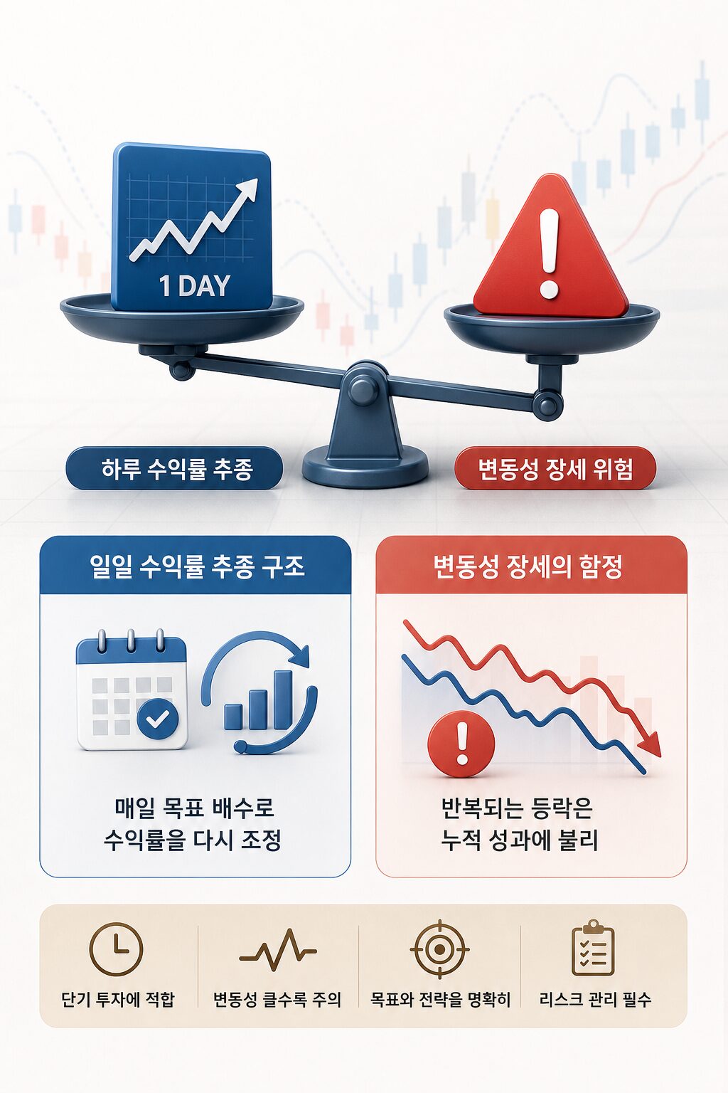 주식 레버리지 뜻 신용거래·ETF 투자 원리 1 4