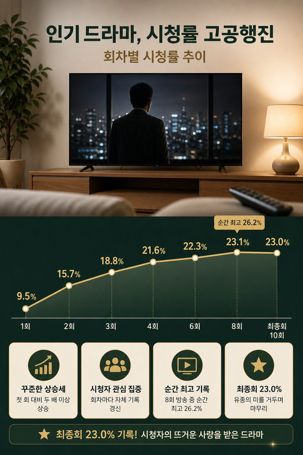 김부장 2회 연장 없음 시즌2 제작 논의 중 드라마 완결 1 1